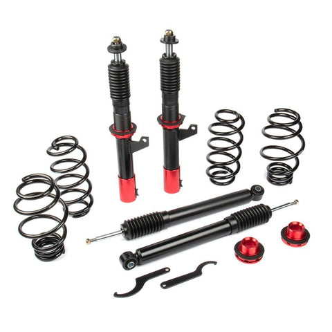 Coilover Struts Kit Fit For Volkswagen - 4 pcs