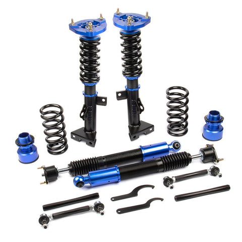 Coilover Struts Kit Fit For Mercedes-Benz - 4 pcs