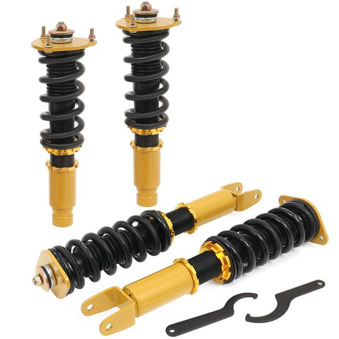 Coilover Struts Kit Fit For Infiniti - 4 pcs