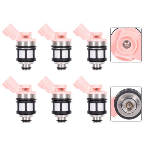 Fuel Injector (166001800) for Nissan Mercury-6Pcs
