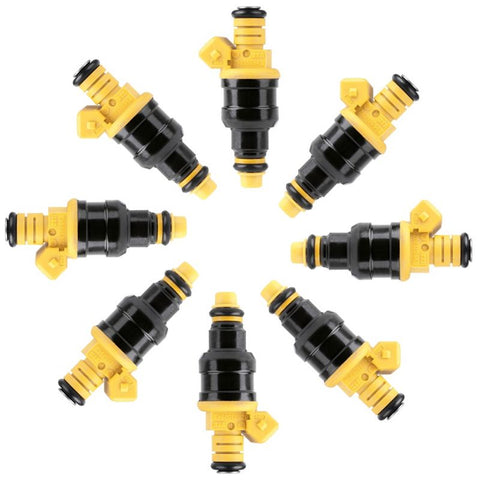 Fuel Injector (0280150943) for Ford Lincoln-8Pcs
