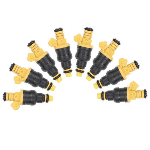 Fuel Injector (0280150718) for Ford Lincoln-8Pcs