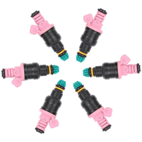 Fuel Injector (0280150440) for BMW-6Pcs
