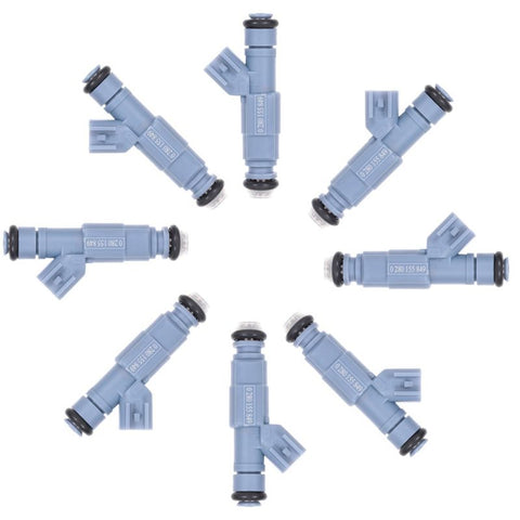 Fuel Injector (0280155849) for Dodge Jeep-8Pcs