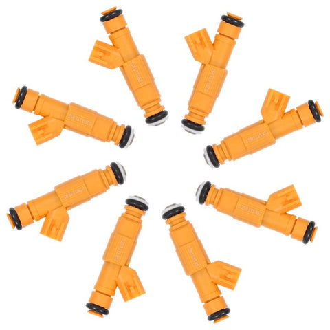 Fuel Injector (0280155857) for Ford Lincoln-8Pcs