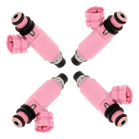 Fuel Injector (16611-AA370) for Saab Subaru-4Pcs