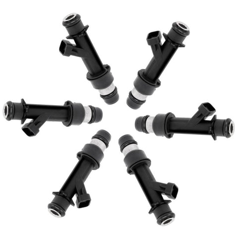 Fuel Injector (25313185) for Buick Chevrolet-6Pcs