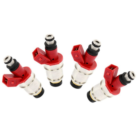 Fuel Injector (1660086G00) for Nissan-4Pcs