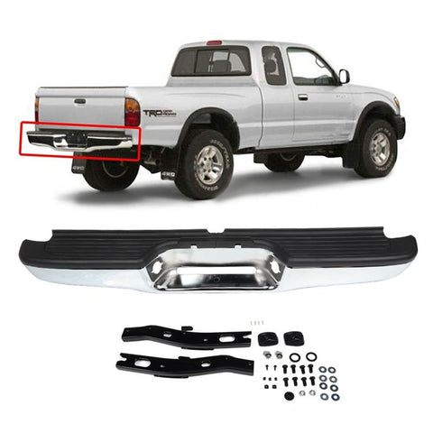 Rear Bumper for Toyota - 1 PC