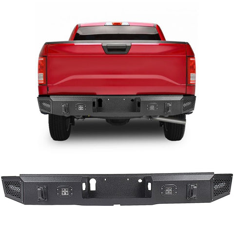 Rear Bumper for Ford -1 PC