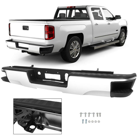 Rear Bumper for Chevrolet GMC -1 PC
