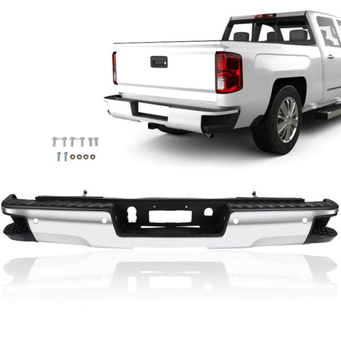 Rear Bumper for Chevrolet GMC  -1 PC