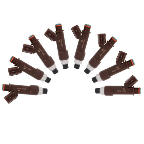 Fuel Injector (23250-0F020) for Lexus Toyota-8Pcs