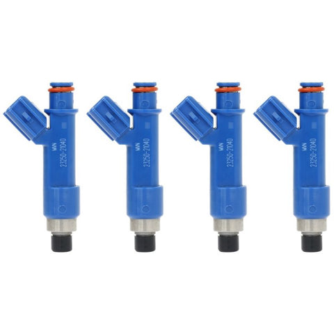 Fuel Injector (23250-21040) for Toyota-4Pcs