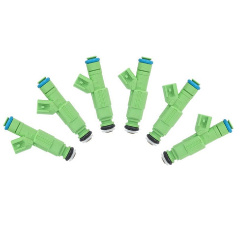 Fuel Injector (0280156007) for Chrysler Dodge-6Pcs