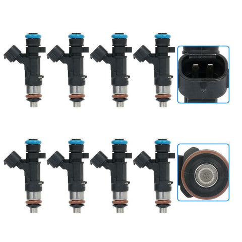 Fuel Injector (0280158007) for Nissan-8Pcs