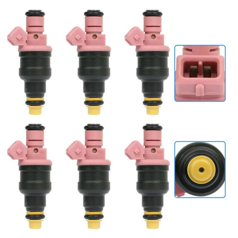 Fuel Injector (0280150998) for Dodge-6Pcs