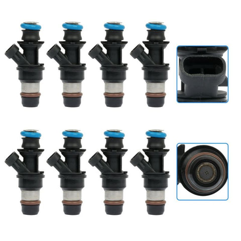 Fuel Injector (17113698) for Buick Cadillac-8Pcs