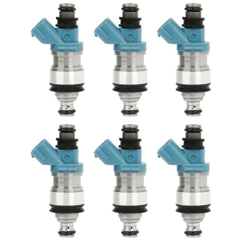 Fuel Injector (23250-20010) for Lexus Toyota-6Pcs