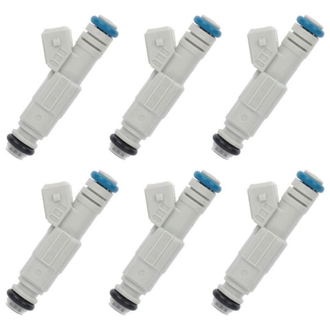 Fuel Injector (0280155962) for Ford Mazda-6Pcs