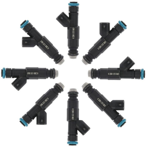 Fuel Injector (0280155865) for Ford Lincoln-8Pcs