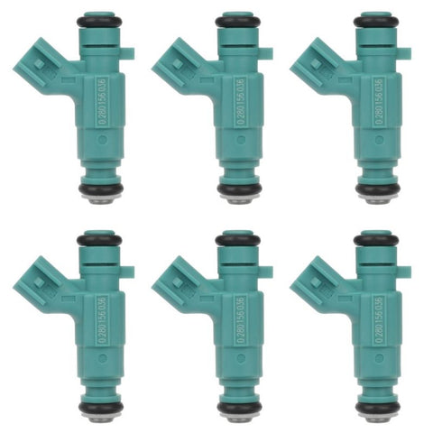 Fuel Injector (0280156036) for Chrysler Dodge-6Pcs