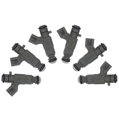 Fuel Injector (0280155863) for Jaguar Lincoln-6Pcs