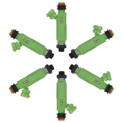 Fuel Injector (195500-3170) for Mitsubishi-6Pcs