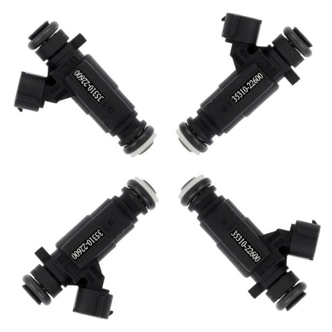 Fuel Injector (842-12269) for Hyundai-4Pcs