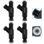 Fuel Injector (0280156061) for Audi Volkswagen-4Pcs