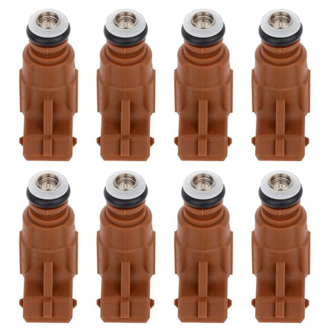 Fuel Injector (0280156016) for Mercedes-Benz-8Pcs