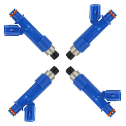 Fuel Injector (23250-0D050) for Pontiac Nissan-4Pcs