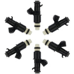 Fuel Injector (842-12289) for Acura Honda-6Pcs