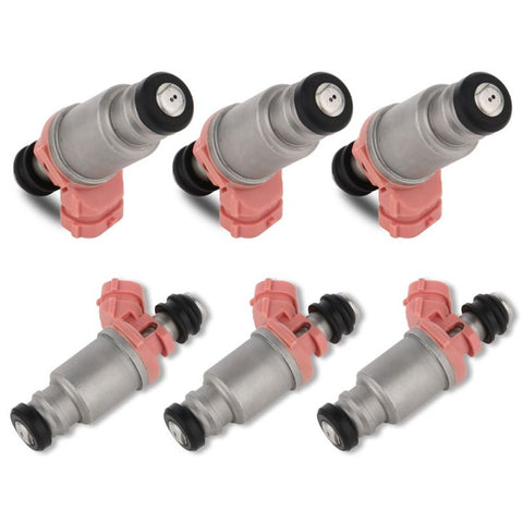 Fuel Injector (842-12131) for Lexus Toyota-6Pcs