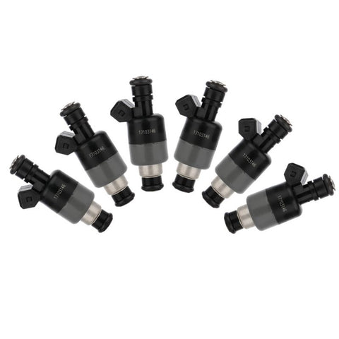 Fuel Injector (17103146) for Chevrolet GMC-6Pcs