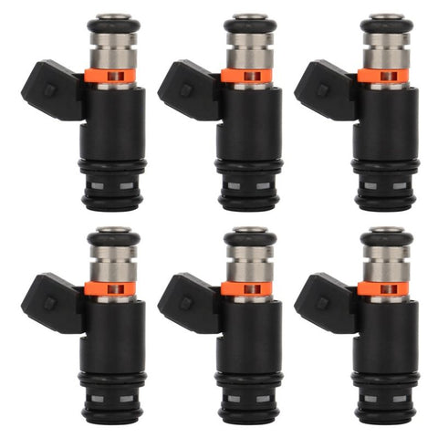 Fuel Injector (021906031D) for Volkswagen-6Pcs