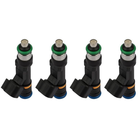 Fuel Injector (0280158103) for Mazda-4Pcs