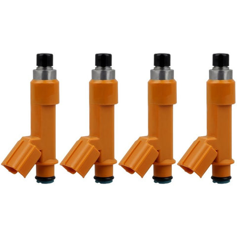 Fuel Injector (23250-0H050) for Toyota-4Pcs