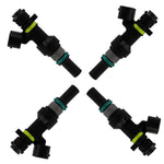 Fuel Injector (16600-ED000) for Nissan-4Pcs