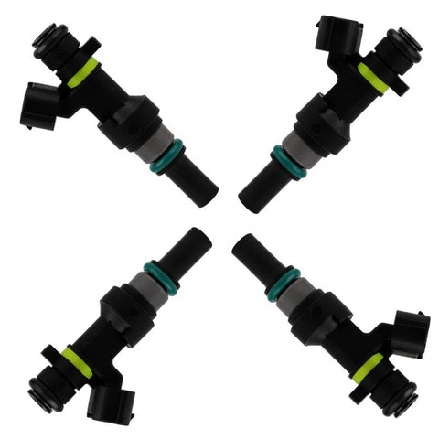 Fuel Injector (16600-ED000) for Nissan-4Pcs
