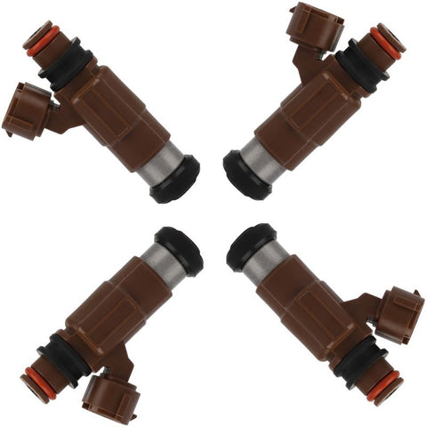 Fuel Injector (INP-780) for Mazda-4Pcs