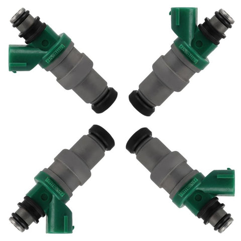Fuel Injector (23250-11110) for Toyota-4Pcs