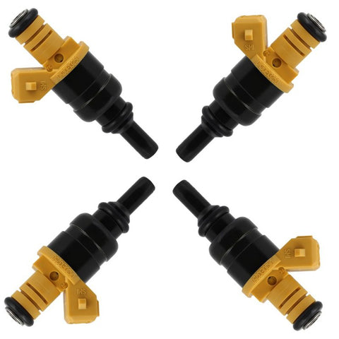Fuel Injector (0K30E13250) for Kia-4Pcs