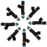 Fuel Injector (280158138) for Ford-8Pcs