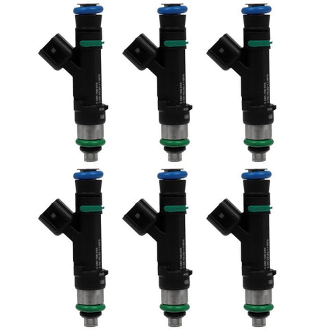 Fuel Injector (0280158075) for Ford Mercury-6Pcs