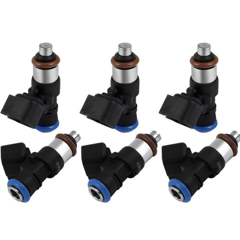 Fuel Injector (0280158191) for Ford Lincoln-6Pcs