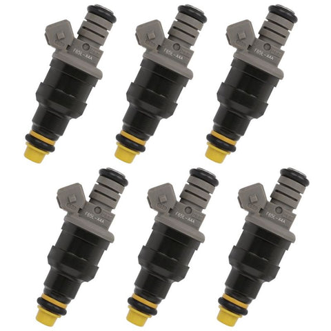 Fuel Injector (822-11132) for Ford-6Pcs