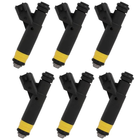 Fuel Injector (822-11162) for Ford-6Pcs