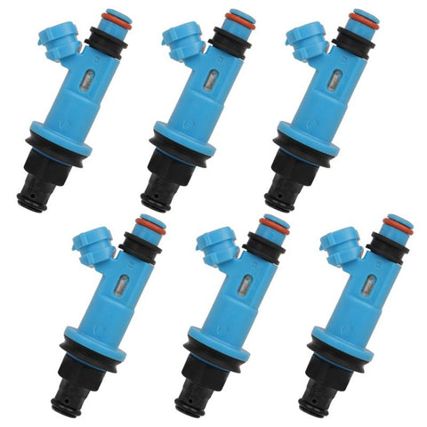 Fuel Injector (23250-46090) for Lexus Toyota-6Pcs