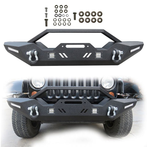 Front Bumper for Jeep -1 PC